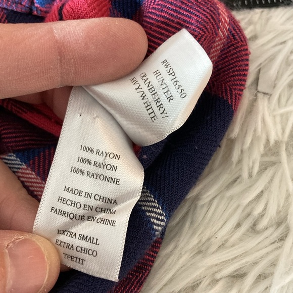 Rails Flannel - Picture 10 of 13